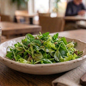 Grüner Salat