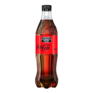 Coca Cola. 50 cl Zero